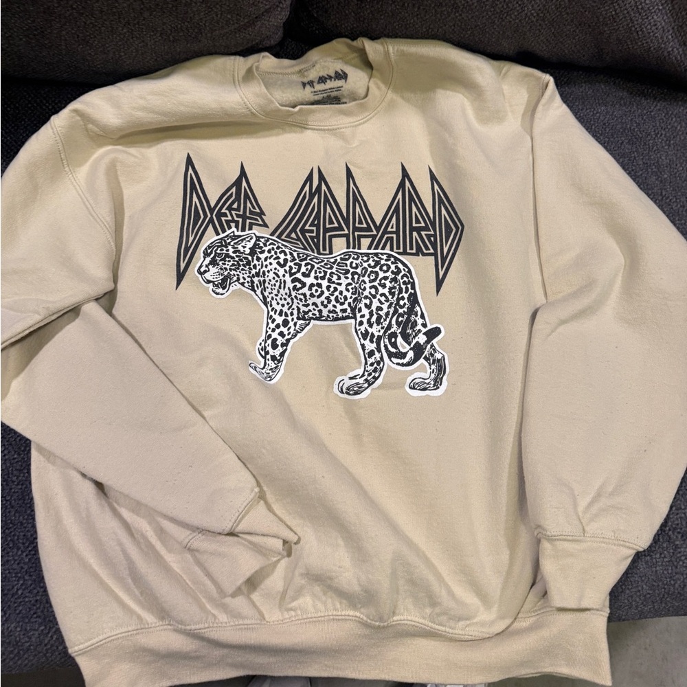 Beige Sweater